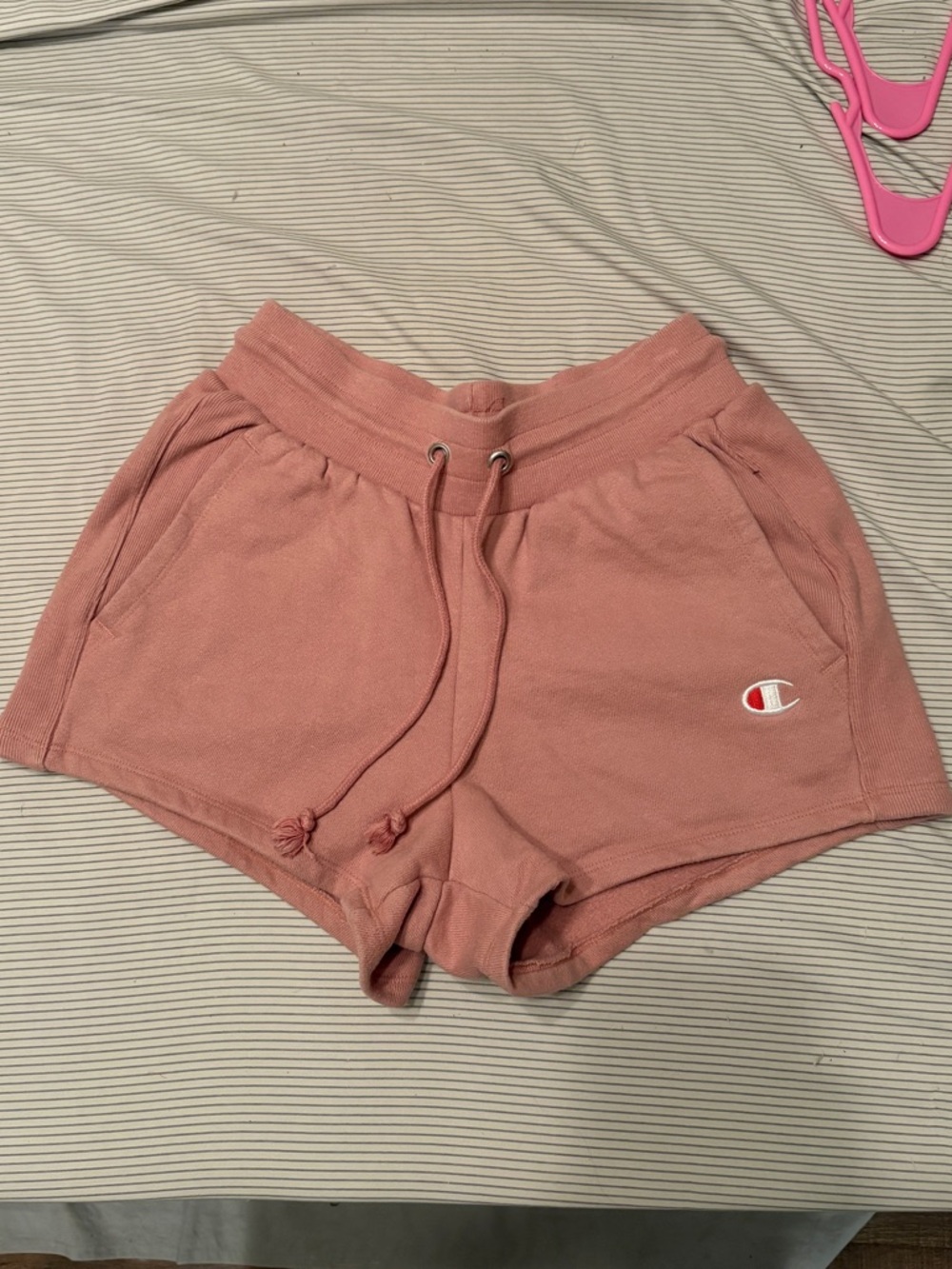 Champion Womens Dusty Reverse Weave Shorts 🫧